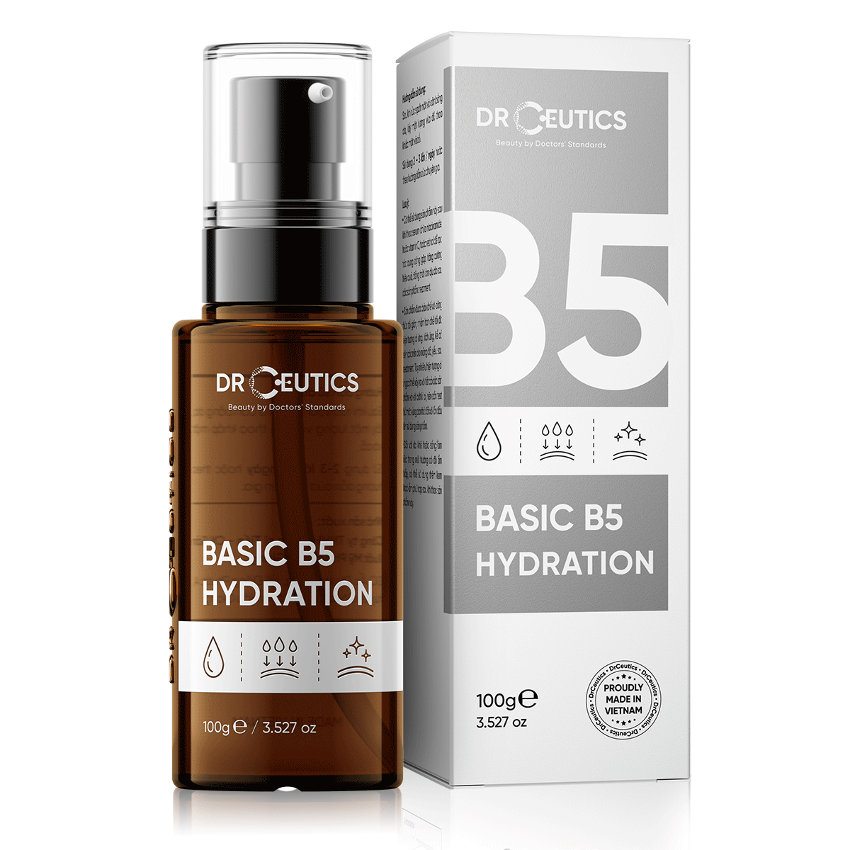 DrCeutics | Basic B5 Hydration